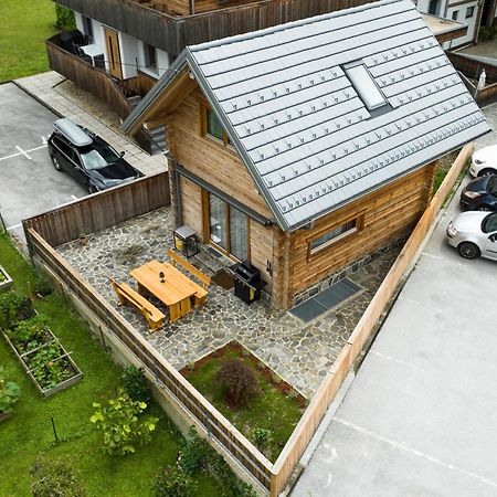 Alpeart Bohinj Holiday Units Экстерьер фото