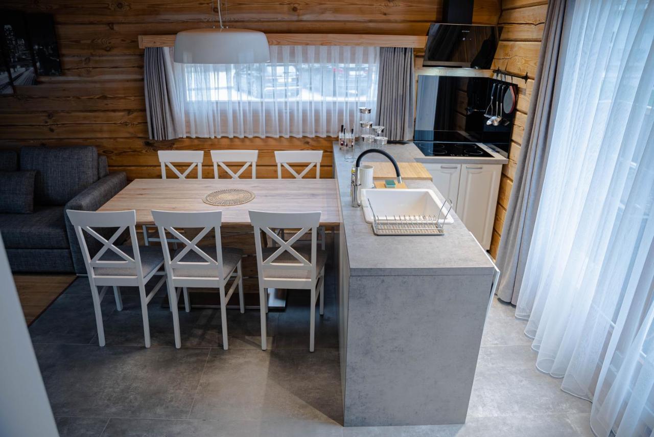 Alpeart Bohinj Holiday Units Экстерьер фото