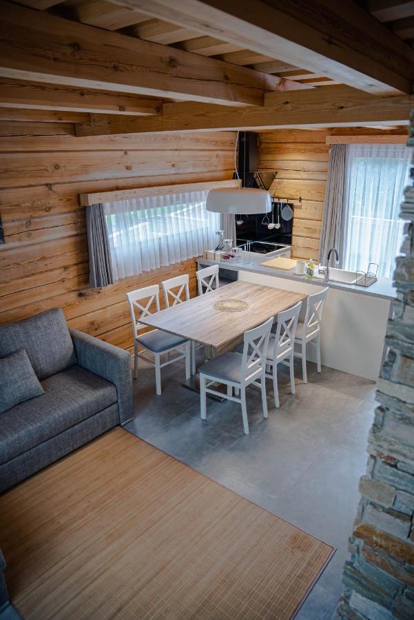 Alpeart Bohinj Holiday Units Экстерьер фото