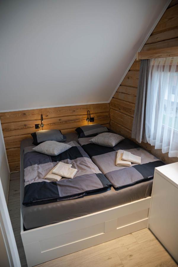 Alpeart Bohinj Holiday Units Экстерьер фото