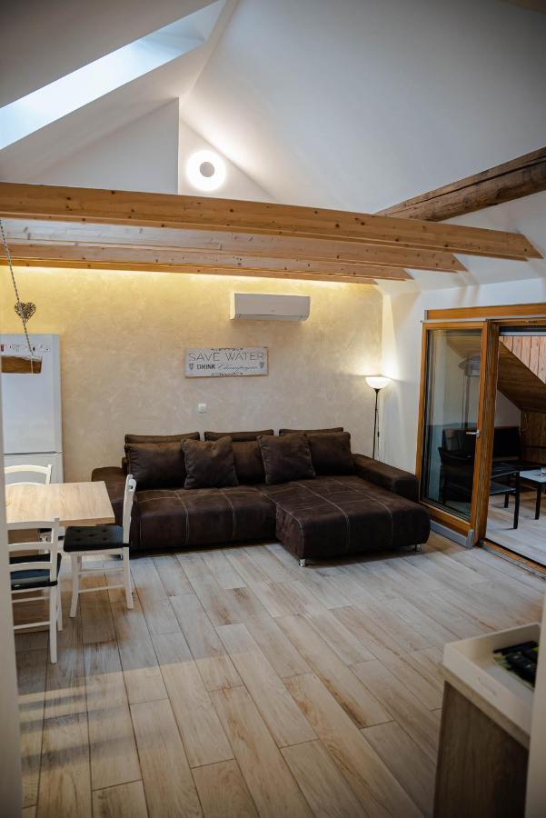 Alpeart Bohinj Holiday Units Экстерьер фото