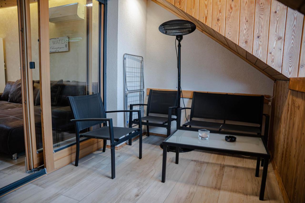 Alpeart Bohinj Holiday Units Экстерьер фото