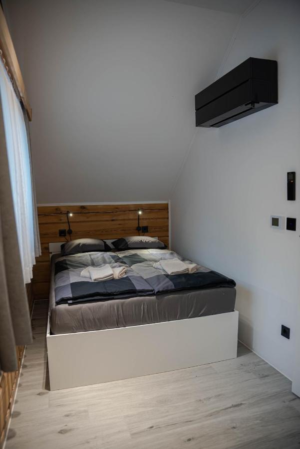 Alpeart Bohinj Holiday Units Экстерьер фото