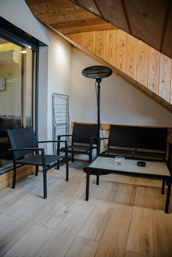Alpeart Bohinj Holiday Units Экстерьер фото