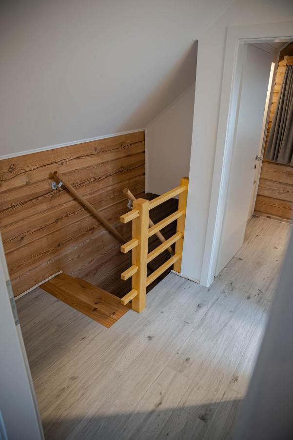 Alpeart Bohinj Holiday Units Экстерьер фото