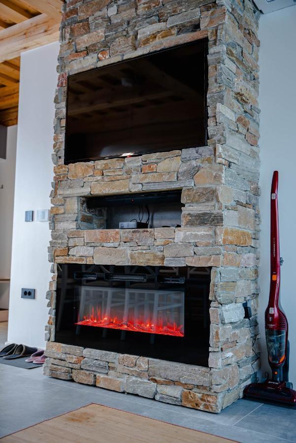 Alpeart Bohinj Holiday Units Экстерьер фото