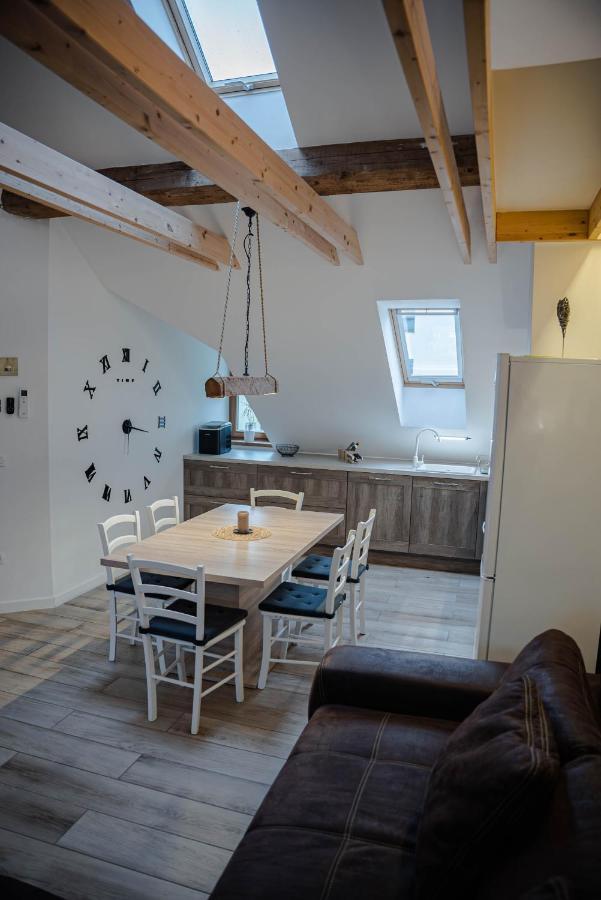 Alpeart Bohinj Holiday Units Экстерьер фото