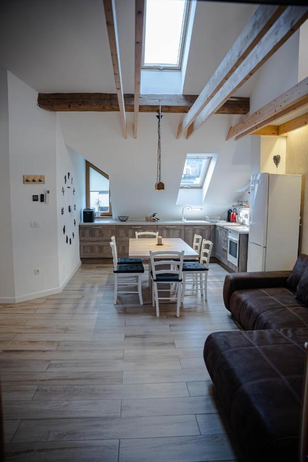Alpeart Bohinj Holiday Units Экстерьер фото