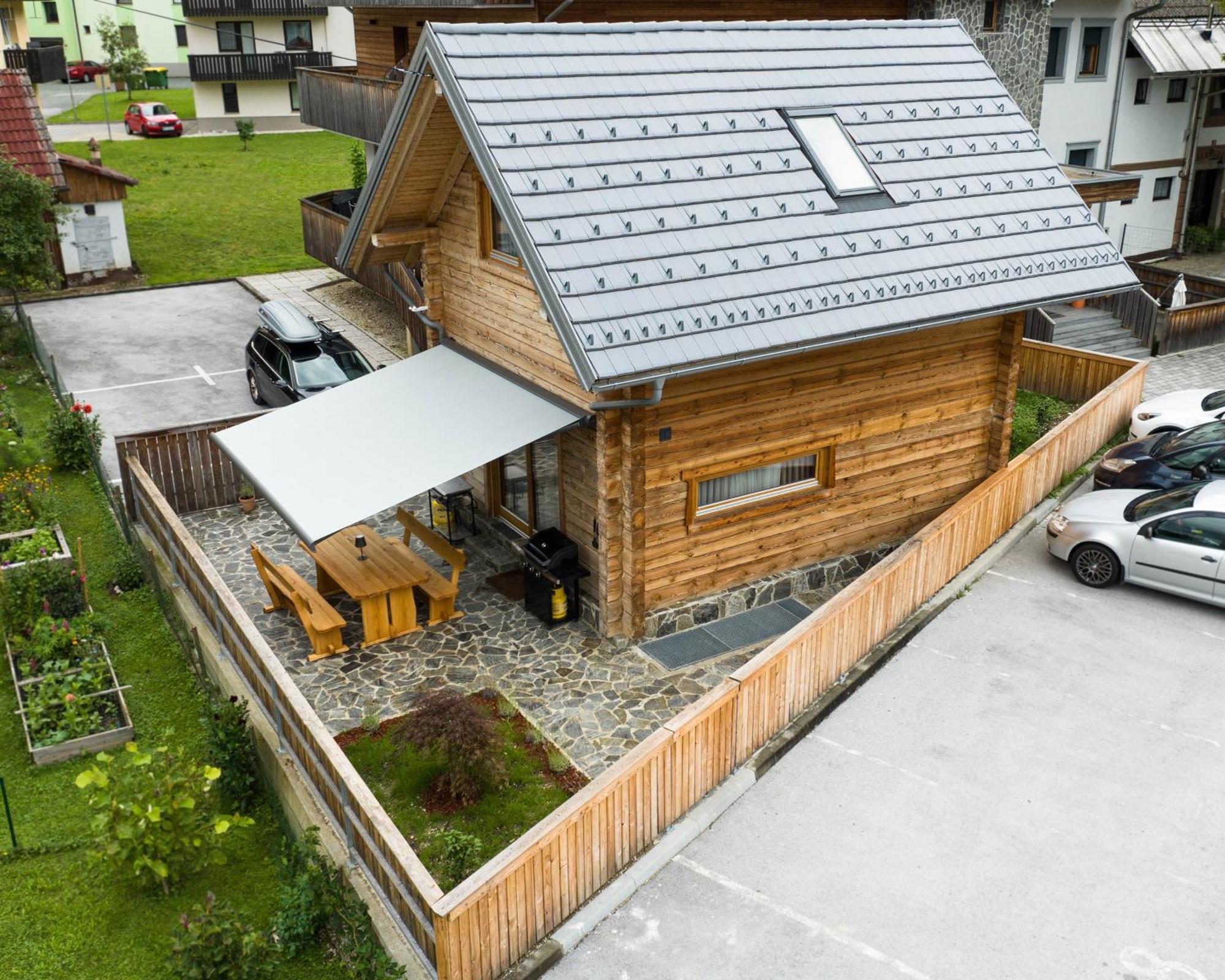 Alpeart Bohinj Holiday Units Экстерьер фото